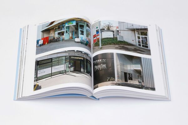 Stadtwerdung im Zeitraffer. Die Fotografische Langzeitbeobachtung Schlieren 20052020 zeigt, wie sich das Schweizer Mittelland entwickelt