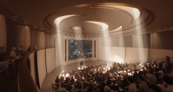 Foster + Partners planen Technologiecampus in Oxford