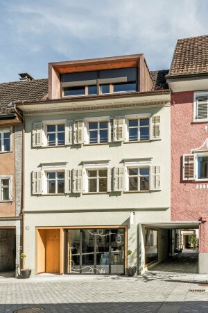 Preis: Wiederbelebung Altstadt Hohenems