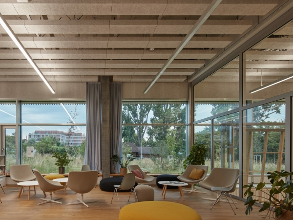 Primarschule in Z�rich von Thomas Fischer Architekten