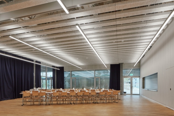Primarschule in Z�rich von Thomas Fischer Architekten