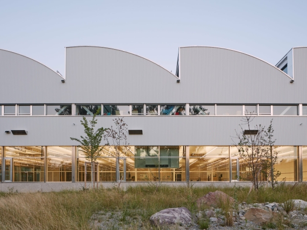 Primarschule in Z�rich von Thomas Fischer Architekten