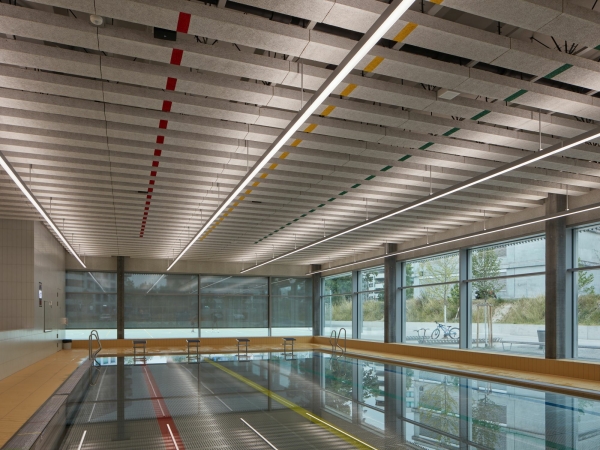 Primarschule in Z�rich von Thomas Fischer Architekten