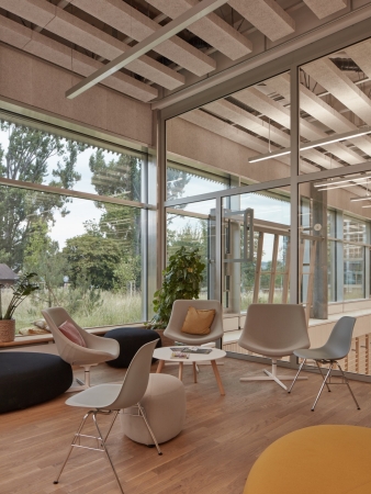 Primarschule in Z�rich von Thomas Fischer Architekten