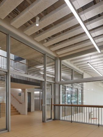 Primarschule in Z�rich von Thomas Fischer Architekten