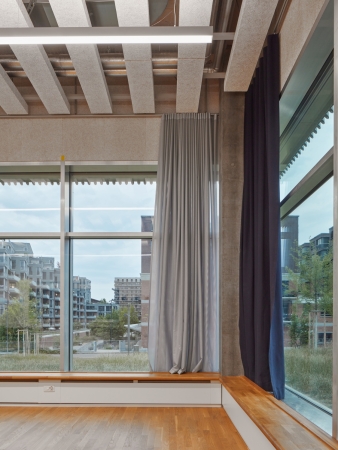 Primarschule in Z�rich von Thomas Fischer Architekten