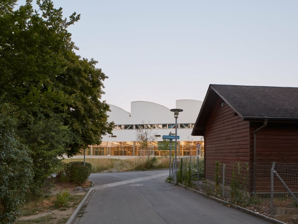 Primarschule in Z�rich von Thomas Fischer Architekten