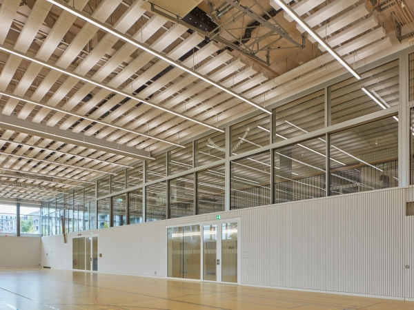 Primarschule in Z�rich von Thomas Fischer Architekten