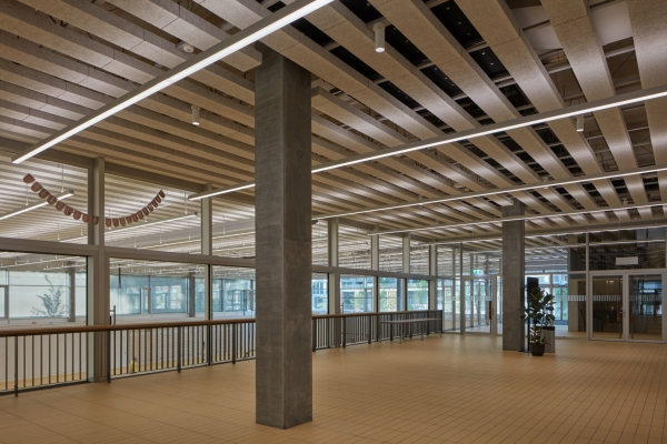 Primarschule in Z�rich von Thomas Fischer Architekten
