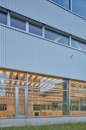 Primarschule in Z�rich von Thomas Fischer Architekten