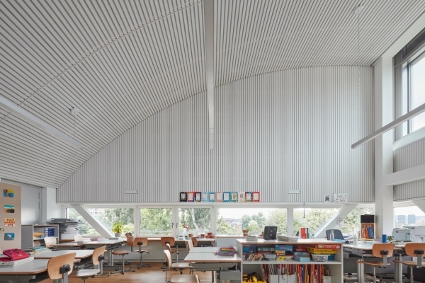 Primarschule in Z�rich von Thomas Fischer Architekten
