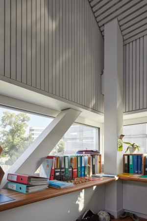 Primarschule in Z�rich von Thomas Fischer Architekten