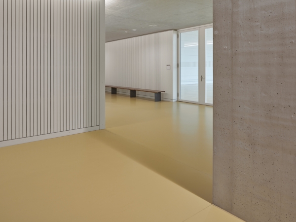 Primarschule in Z�rich von Thomas Fischer Architekten