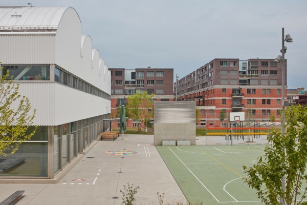 Primarschule in Zrich von Thomas Fischer Architekten