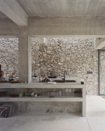 Ludwig Godefroy in Mexiko