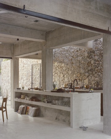 Ludwig Godefroy in Mexiko