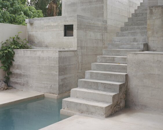 Ludwig Godefroy in Mexiko