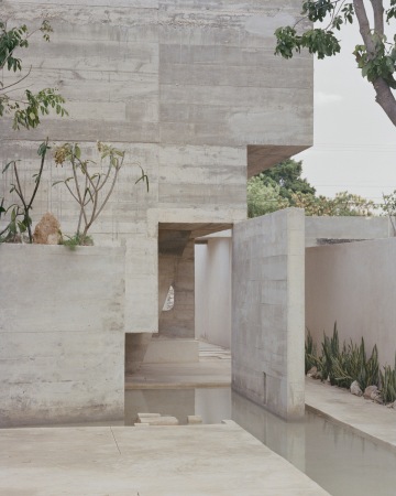 Ludwig Godefroy in Mexiko