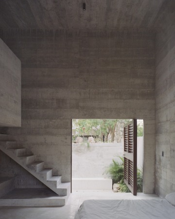 Ludwig Godefroy in Mexiko