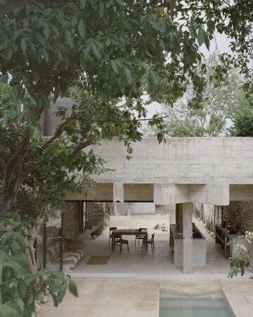 Ludwig Godefroy in Mexiko