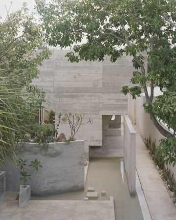 Ludwig Godefroy in Mexiko