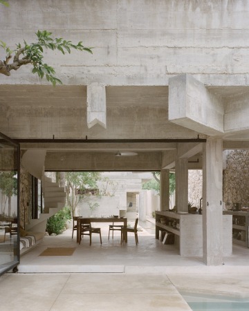 Ludwig Godefroy in Mexiko