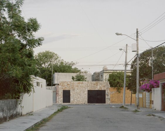 Ludwig Godefroy in Mexiko