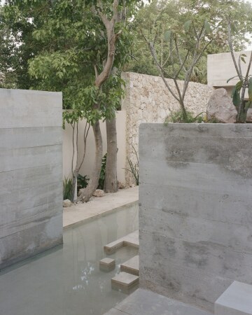 Ludwig Godefroy in Mexiko