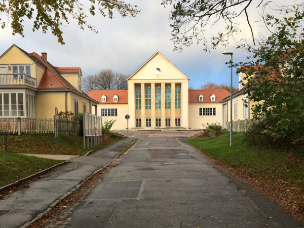 Bildungsanstalt fr rhythmische Gymnastik in Hellerau (19101912)