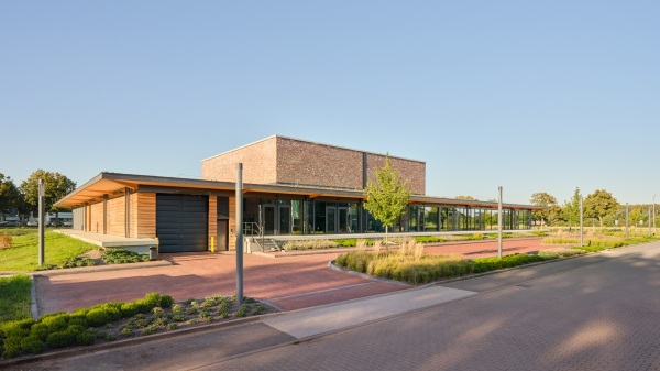 Nominierung: Kreisarchiv Viersen von DGM Architekten (Krefeld)