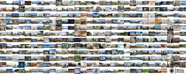 Alle 362 Nominierungen aus 38 Lndern