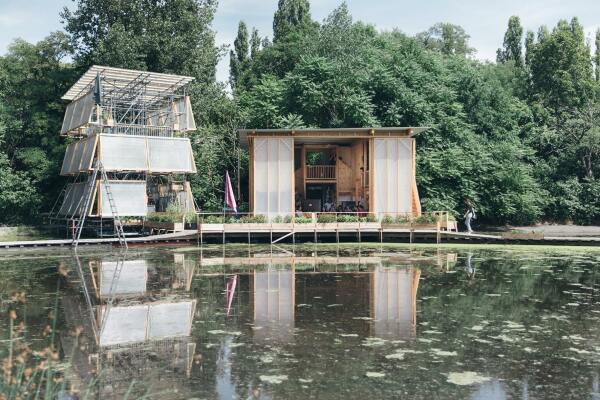 Nominierung: Floating Berlin von Floating e.V. (Berlin)