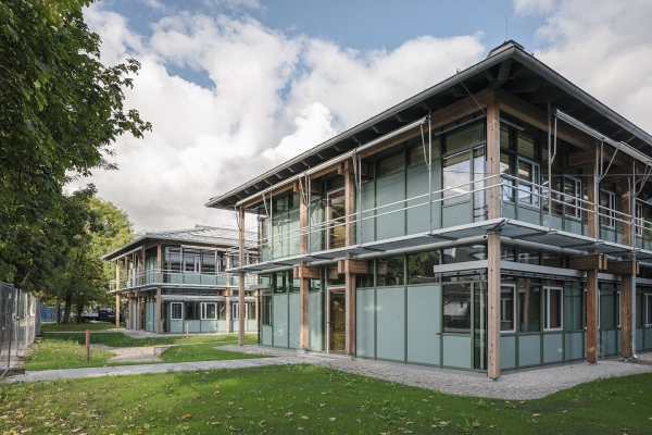 Nominierung: Erweiterung Landratsamt Starnberg von Auer Weber (Stuttgart/Mnchen)