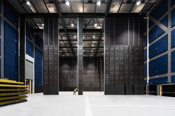 Kulturzentrum von OMA in Manchester