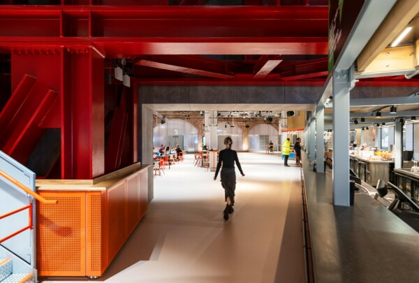 Kulturzentrum von OMA in Manchester