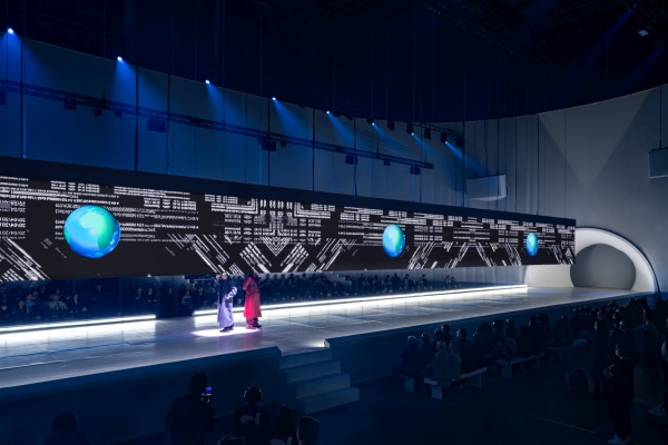 Kulturzentrum von OMA in Manchester