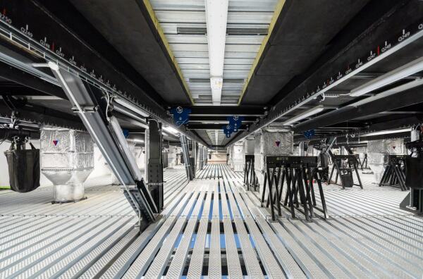 Kulturzentrum von OMA in Manchester