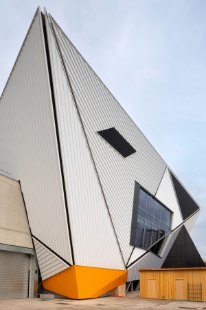 Kulturzentrum von OMA in Manchester