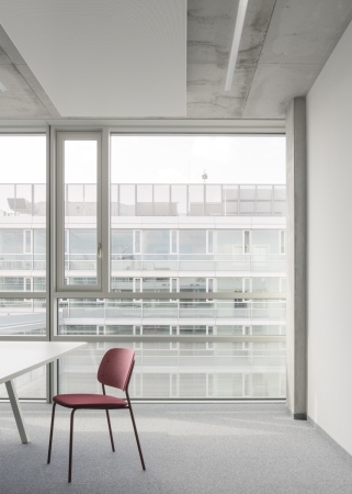 B�robau von welter+welter architekten in Berlin