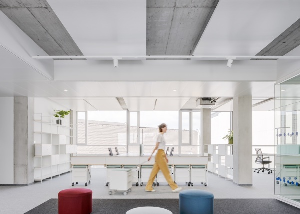 B�robau von welter+welter architekten in Berlin