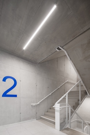 B�robau von welter+welter architekten in Berlin