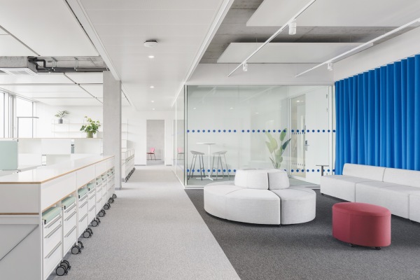 B�robau von welter+welter architekten in Berlin