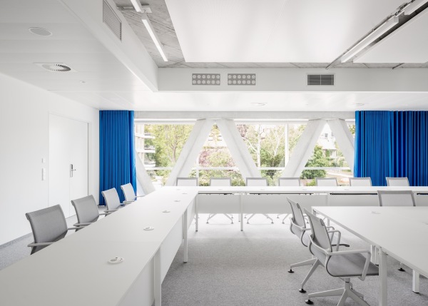 B�robau von welter+welter architekten in Berlin