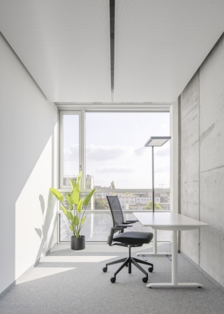 B�robau von welter+welter architekten in Berlin