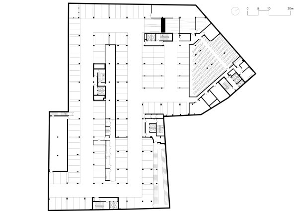 Grundriss Untergeschoss