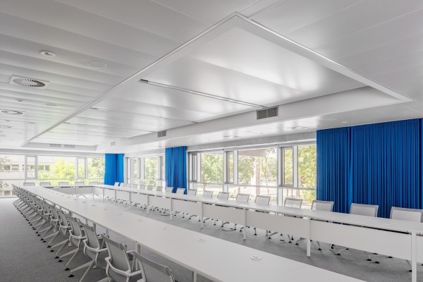 B�robau von welter+welter architekten in Berlin