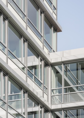 B�robau von welter+welter architekten in Berlin