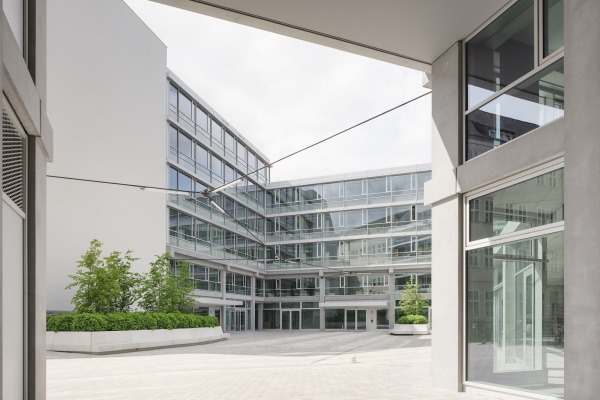 Brobau von welter+welter architekten in Berlin