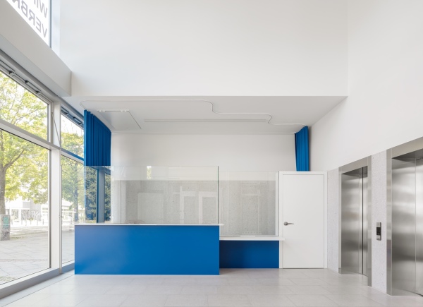 B�robau von welter+welter architekten in Berlin