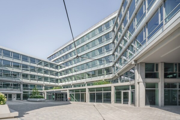 Brobau von welter+welter architekten in Berlin